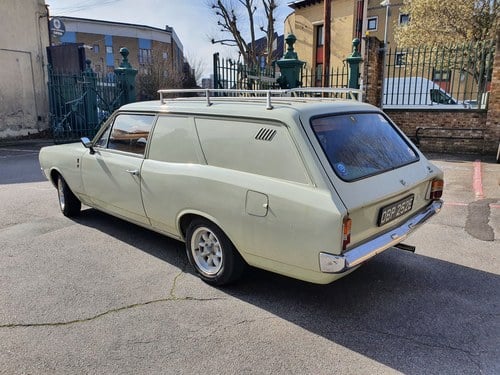 1967 Opel Rekord - 5