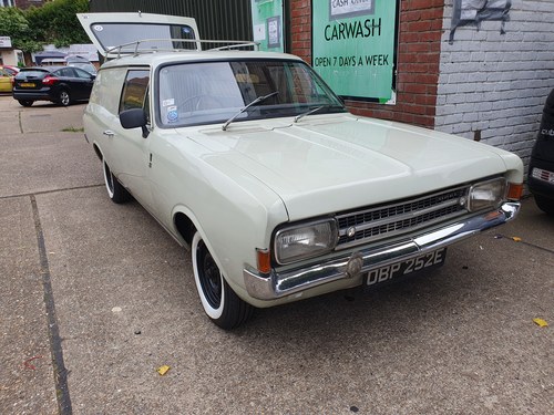 1967 Opel Rekord