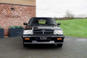 1983 Opel Manta