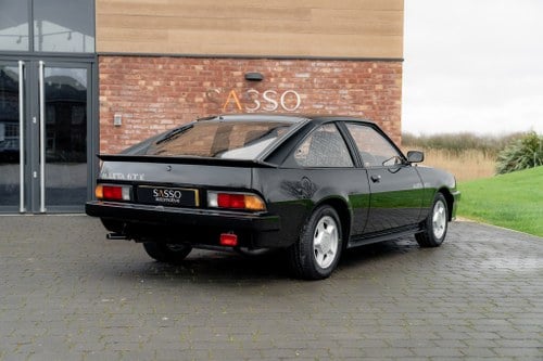 1983 Opel Manta - 3