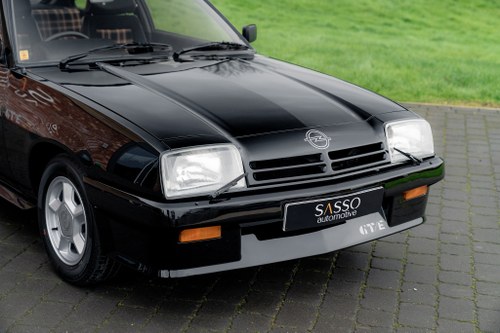 1983 Opel Manta - 5