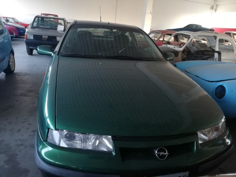 1995 Opel Calibra - 2 1995 Opel Calibra - 2