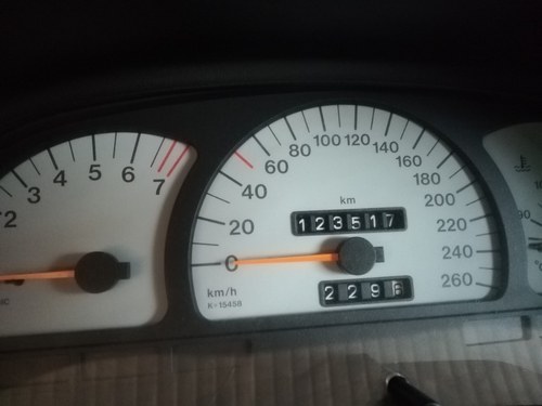 1995 Opel Calibra - 8