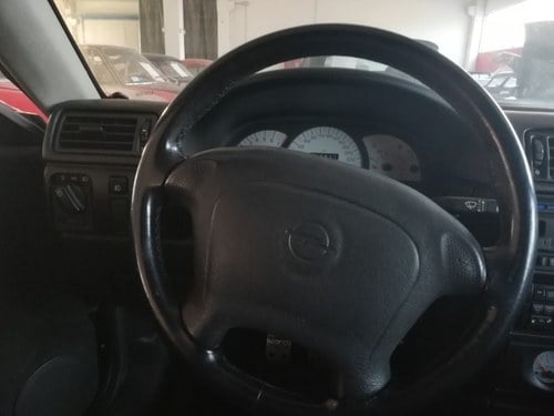 1995 Opel Calibra - 9