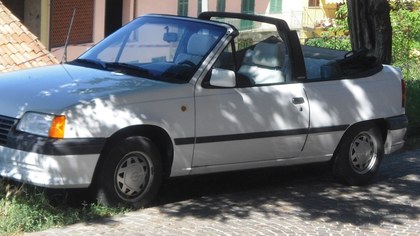 1988 Opel Kadett Cabriolet