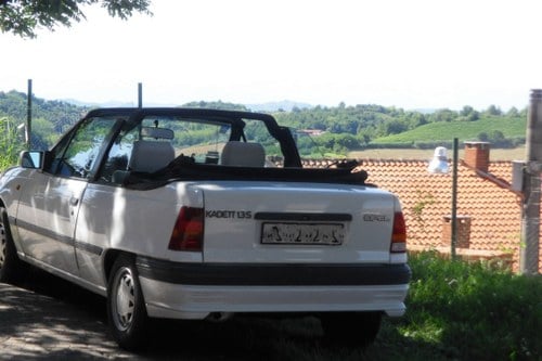 1988 Opel Kadett - 2