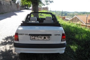 1988 Opel Kadett