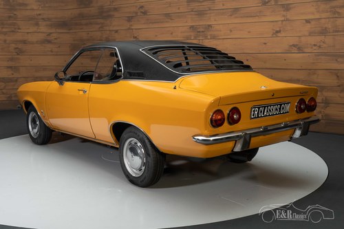 1971 Opel Manta - 6