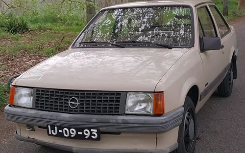 1984 Opel Corsa (picture 1 of 5)