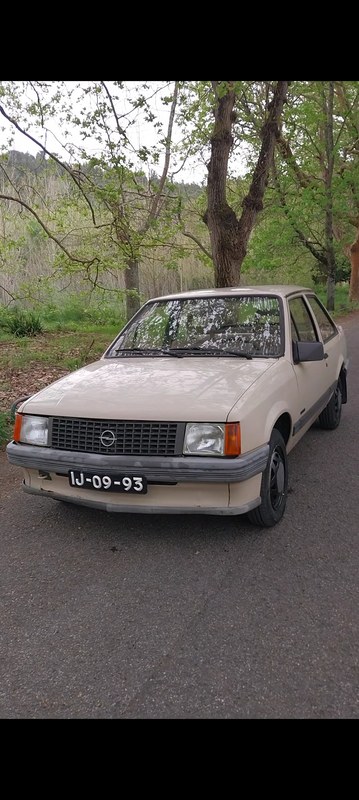 1984 Opel Corsa