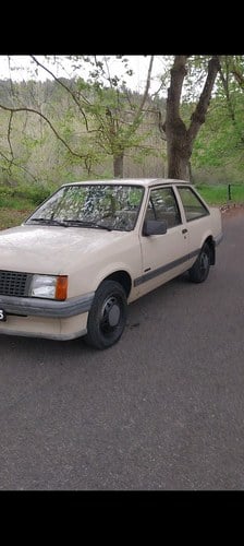 1984 Opel Corsa - 2