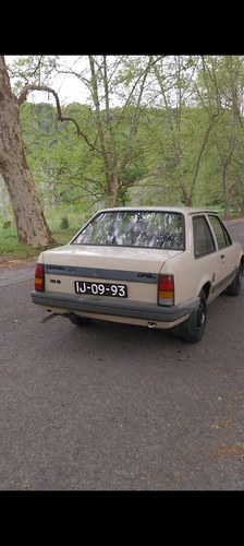 1984 Opel Corsa - 3