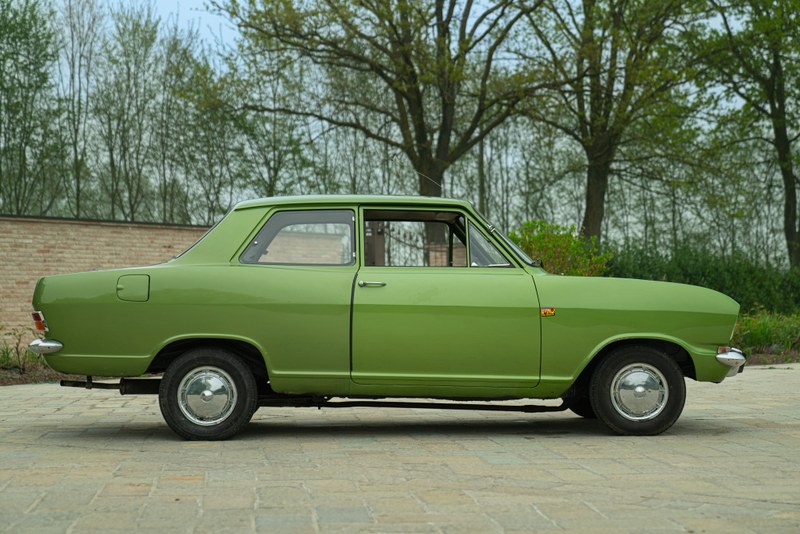 1972 Opel Kadett - 4