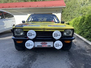 1977 Opel Kadett