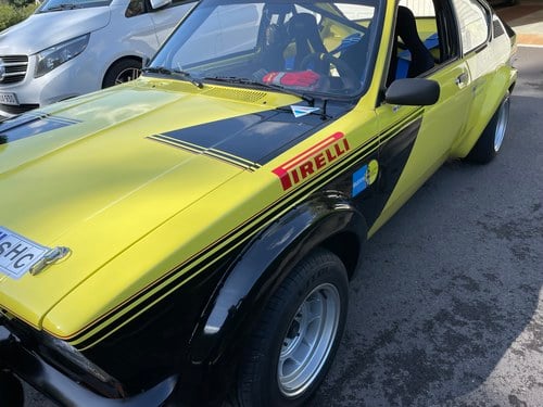 1977 Opel Kadett - 9