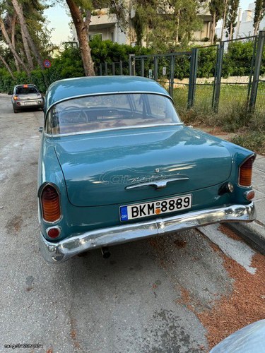 1958 Opel Rekord Coupe - 5