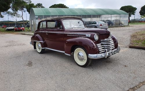 1951 Opel Olympia (picture 1 of 64)