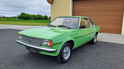 1979 Opel Ascona