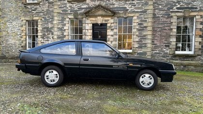 1987 Opel Manta