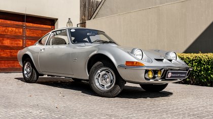 Immaculate Opel GT 1900 for sale