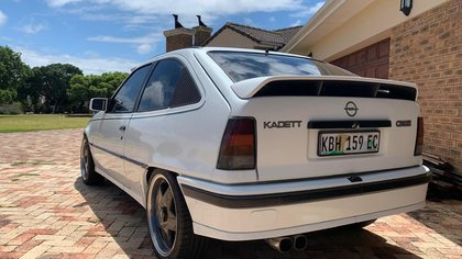1987 Opel Kadett/ Astra mk2 GSi -South Africa