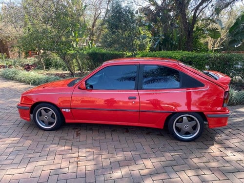 1991 Opel Kadett Gsi 16v for sale For Sale