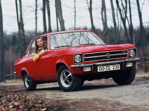 Wanted Opel Ascona / Manta A series, or Kadett C GTE