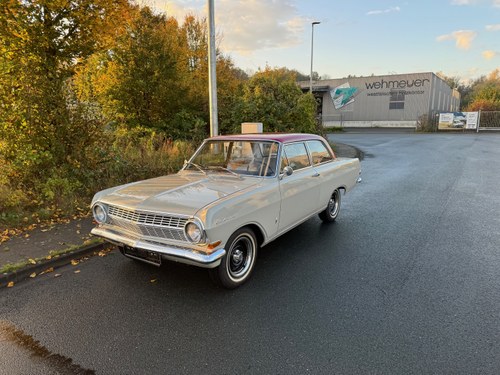 1963 Opel Olympia Rekord In vendita