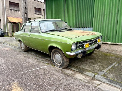 1973 OPEL Ascona A For Sale