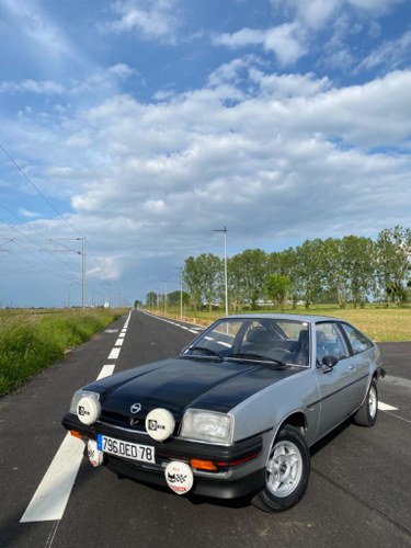 OPEL Manta Manta B version S - 1980 Kaufen Bei