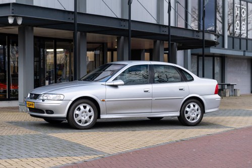Opel Vectra B 2.2 2001