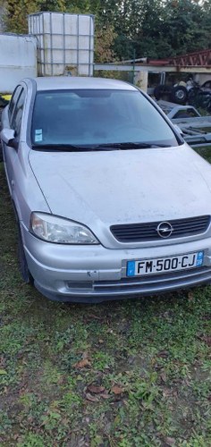 OPEL Astra g 2001 2.0dti 2.0 dti - 2001 A vendre