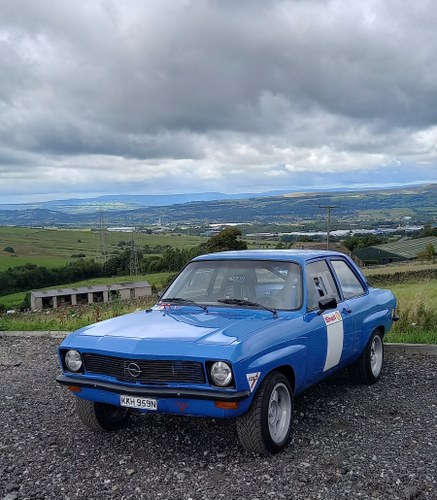1975 Opel Ascona