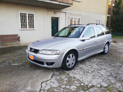 Opel Vectra sw 2.2 DTI 16v elegance