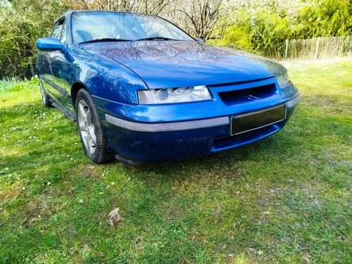 OPEL CALIBBRA 2 litres - 1995 In vendita