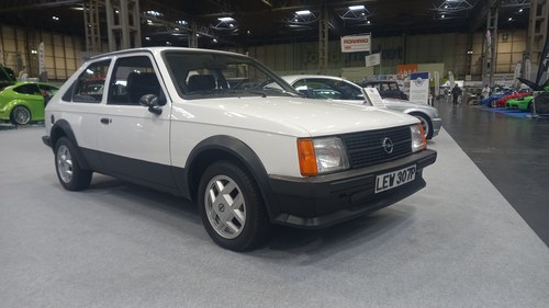 1980 Opel Kadett 1.3 SR