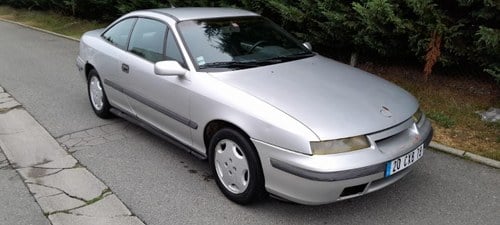OPEL Calibra - 1991 Kaufen Bei