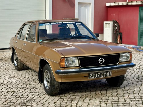 1979 Opel Ascona