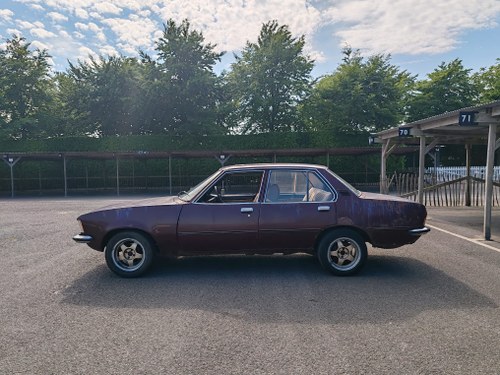 1976 Opel Rekord