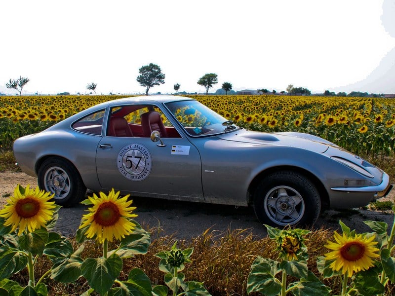 Rapid Classics: Eine Suche. Alle Oldtimer. 23 » Rapid Classics: Eine Suche. Alle Oldtimer. 1969 Opel GT