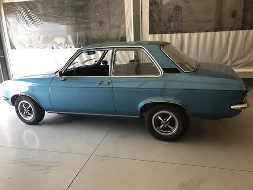 1975 Opel Ascona 1904SR