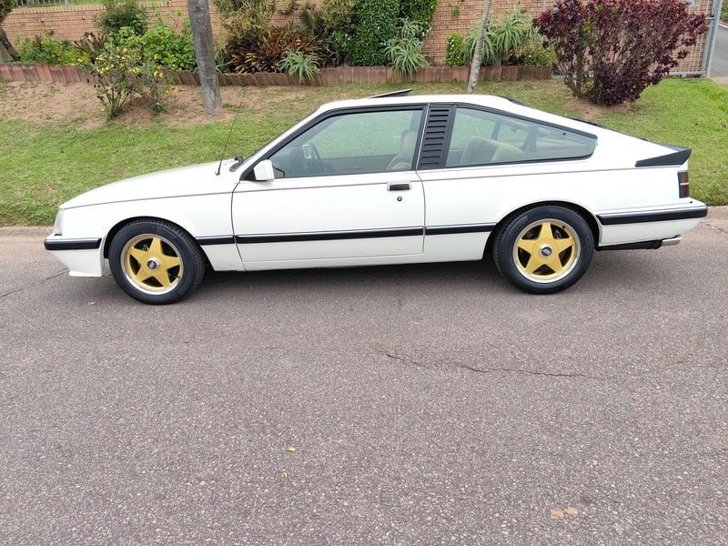Opel Monza Rims 1984 Opel Monza White Automatic, 4 speed Right Hand Drive in ...