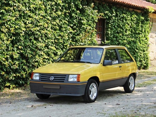 1985 Opel Corsa For Sale