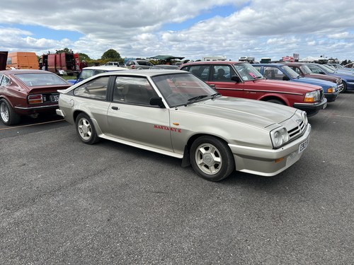 1987 OPEL MANTA G.T.E AMAZING CONDITION