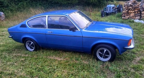 1979 Opel Kadett