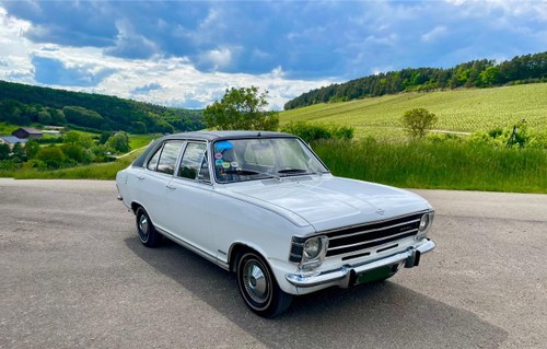 1969 Opel Olympia For Sale