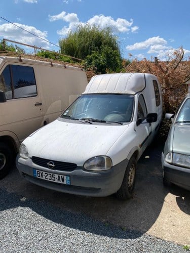 1997 Opel Combo Kaufen Bei