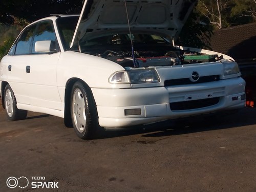 1996 Opel Astra 200ie Sedan Kaufen Bei