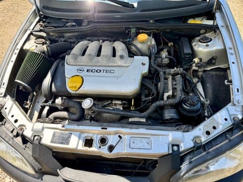 1998 OPEL TIGRA 1.4 i En Venta