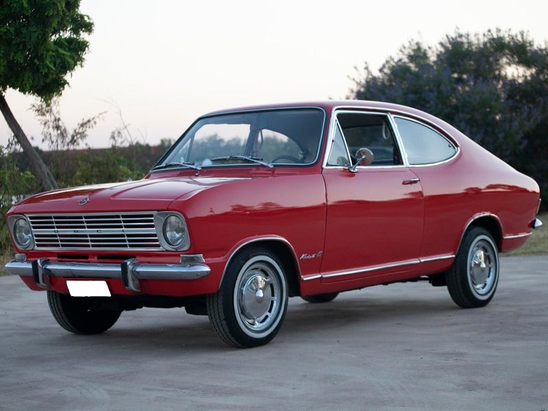 1970 Opel Kadett